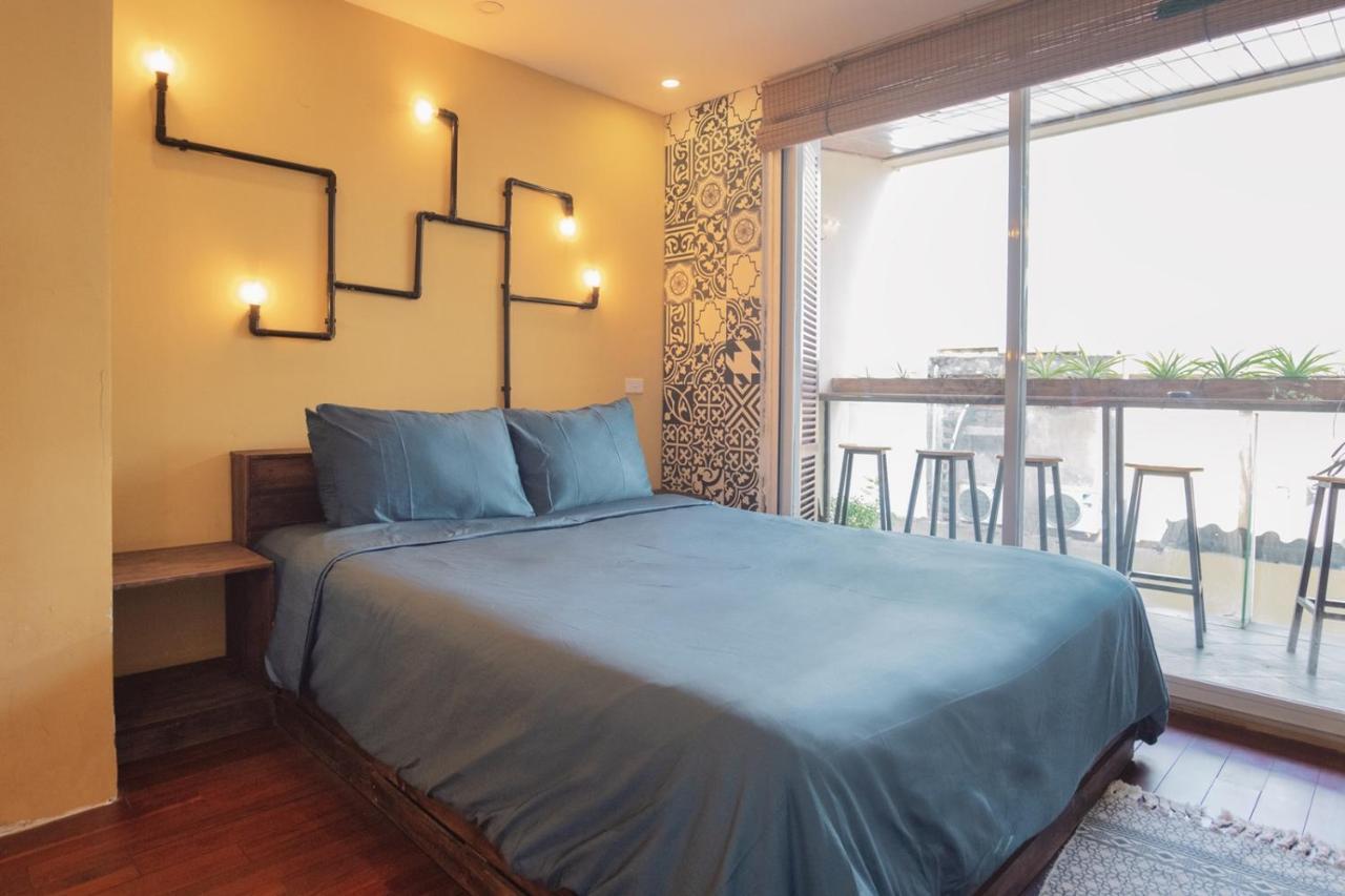 Entire French House With 4 Bedrooms In Hanoi Downtown Exterior foto