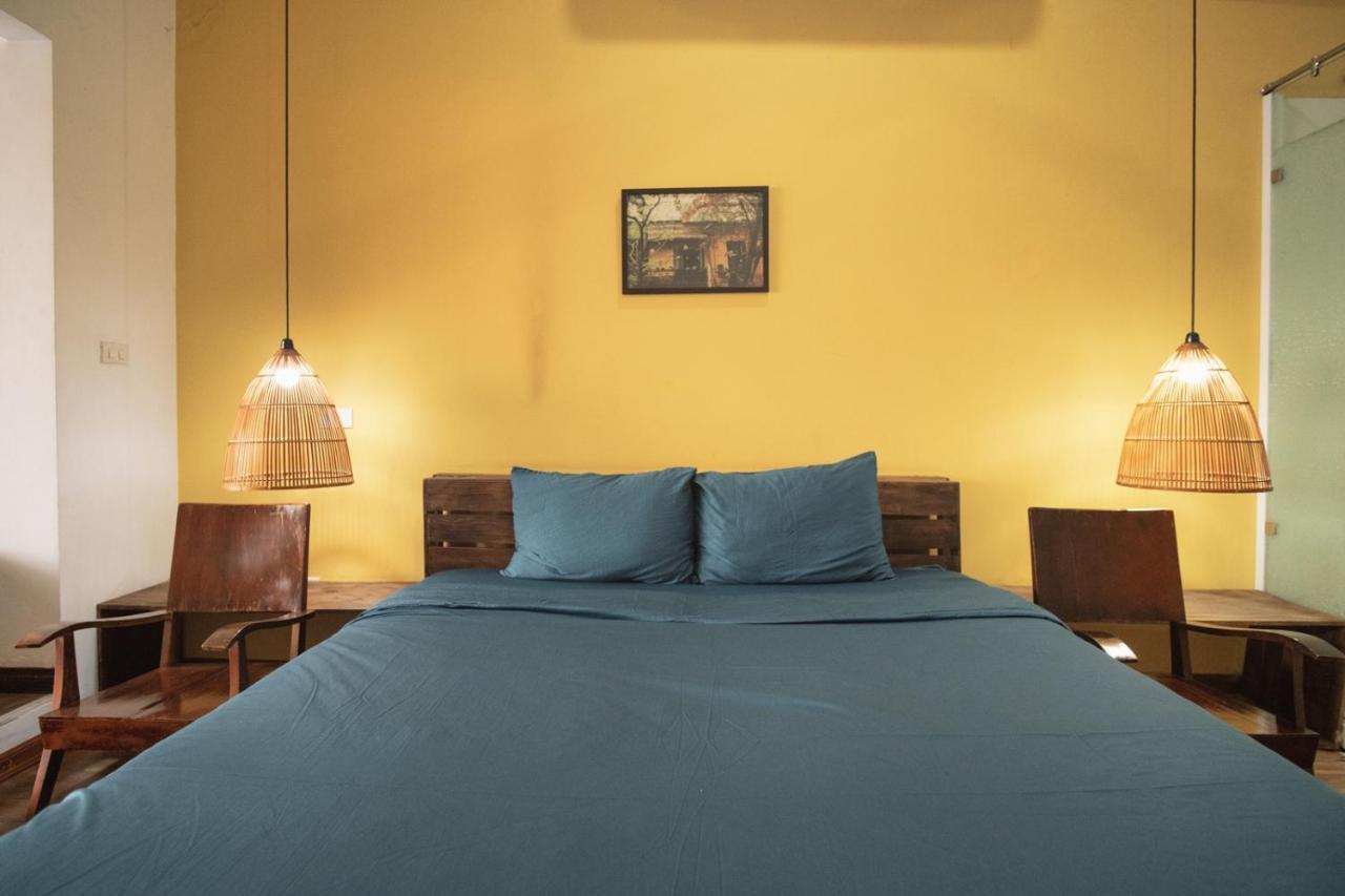 Entire French House With 4 Bedrooms In Hanoi Downtown Exterior foto