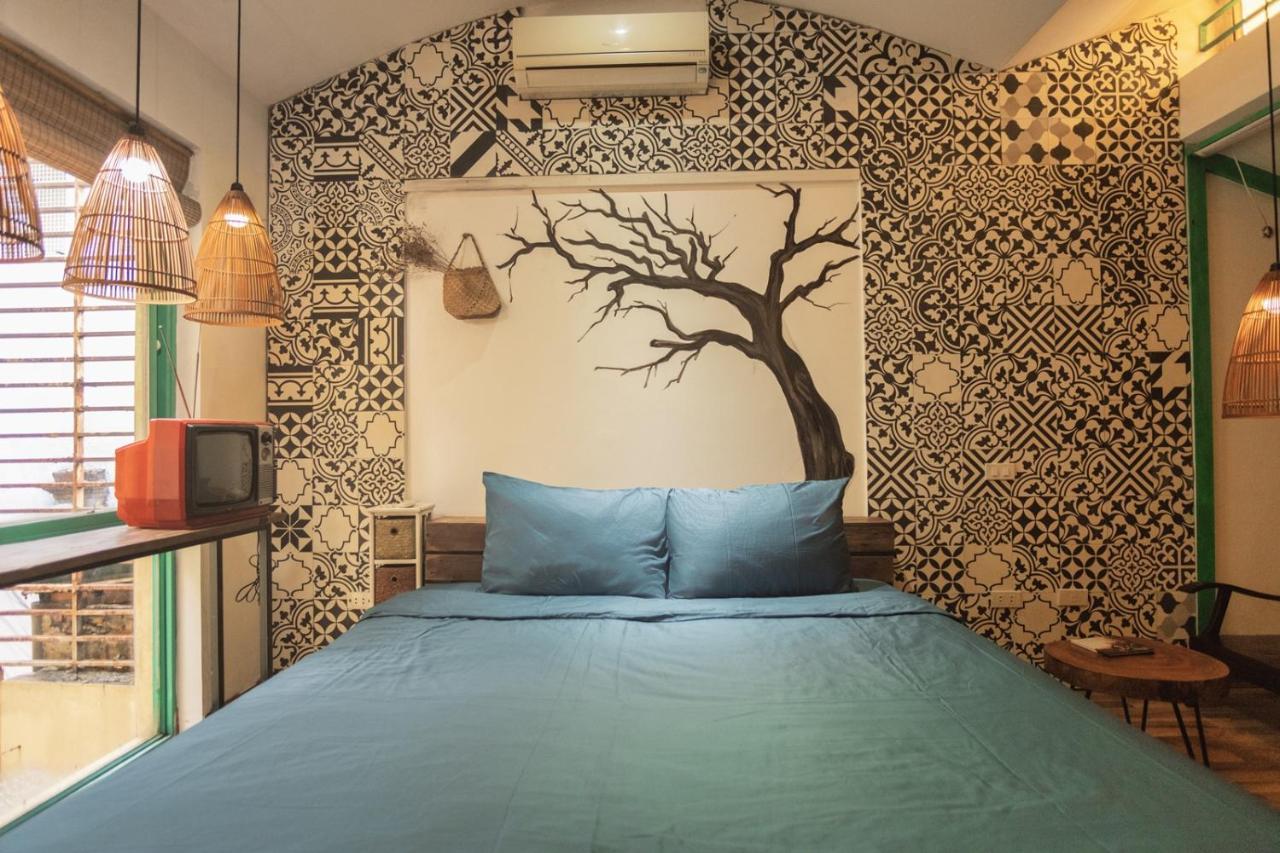 Entire French House With 4 Bedrooms In Hanoi Downtown Exterior foto